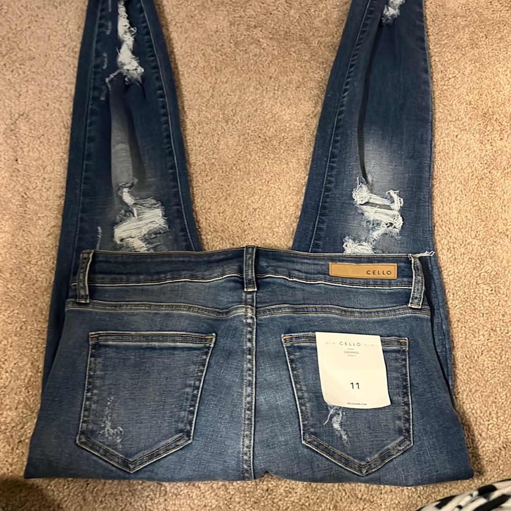 Cello 11 NWT